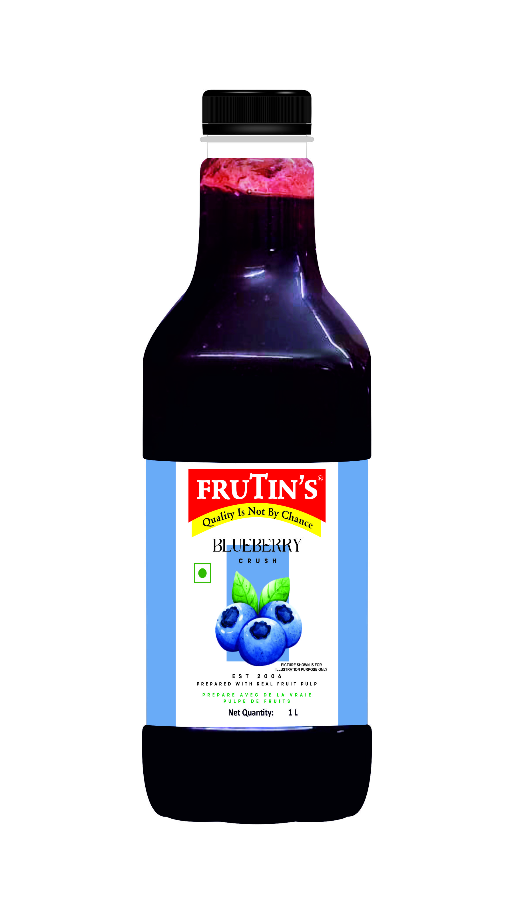 Blueberry Crush